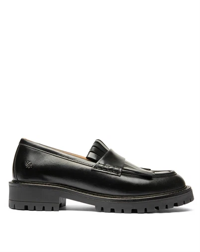 Playboy Footwear - Soline Loafer - Black